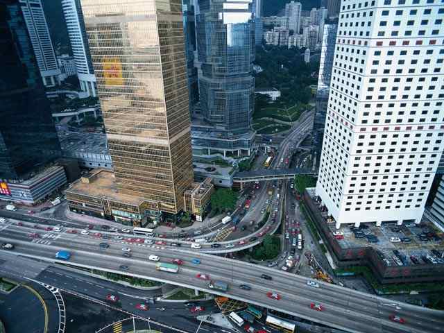 Hong Kong Transportation